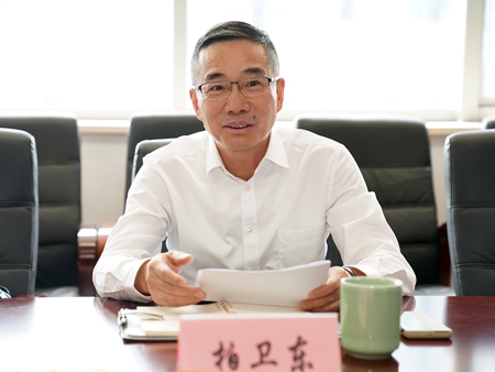 【20240929】嘉通集團與城南街道簽約地塊合作開發項目,嘉通集團黨委書記、董事長柏衛東(李阿梅攝).jpg 【20240929】嘉通集團與城南街道簽約地塊合作開發項目,嘉通集團黨委書記、董事長柏衛東(李阿梅攝).jpg